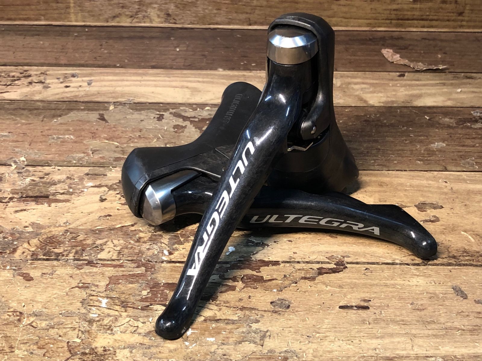 8*6様 ULTEGRA st-r6800 STI アルテグラ ULTEGRA st-r6800 STI アルテグラ (ST-9000とST-6800のSTI比較