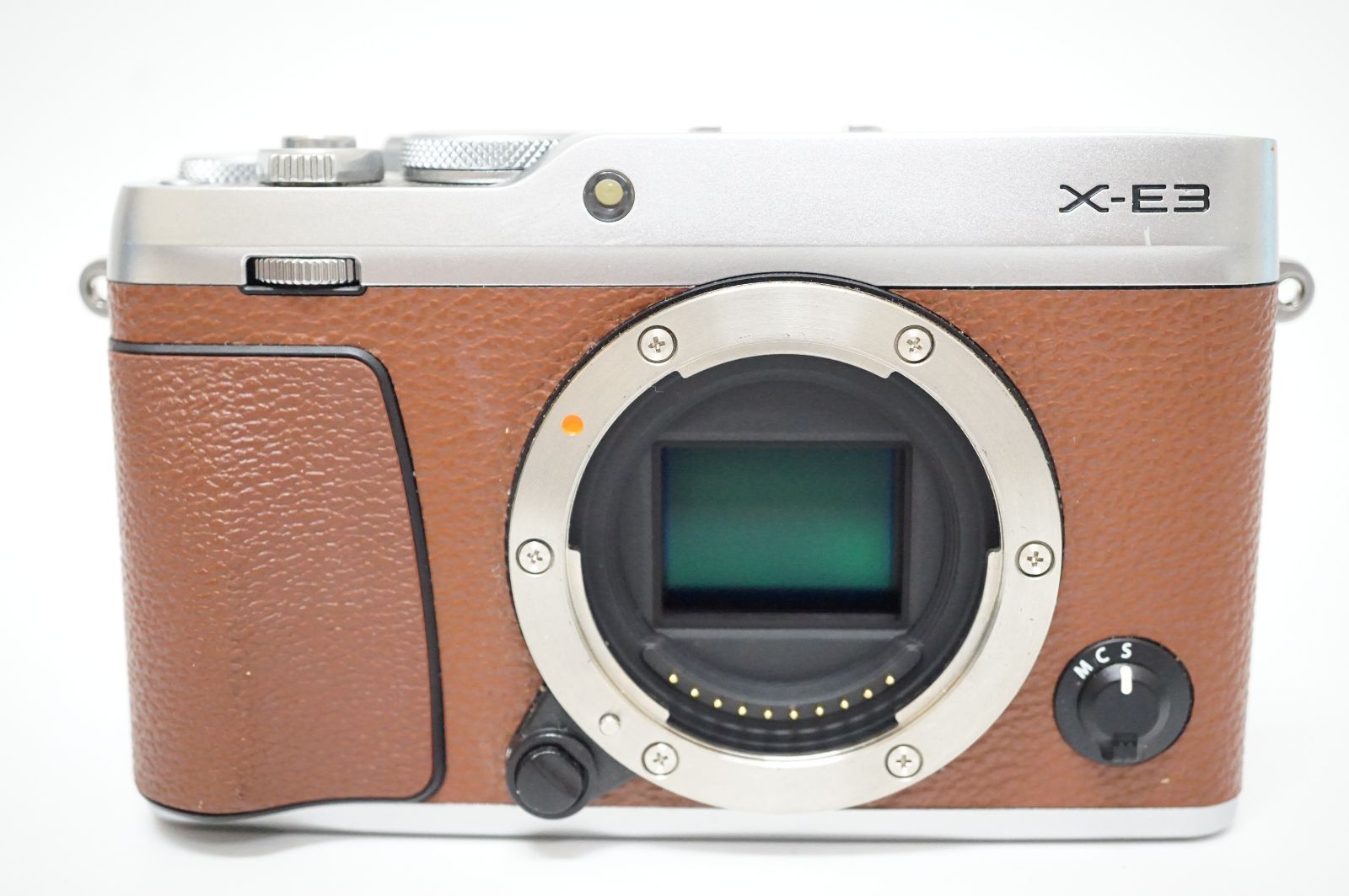 C161636)Fujifilm X-E3 ミラーレス一眼レフカメラ 23mm F2 単焦点 