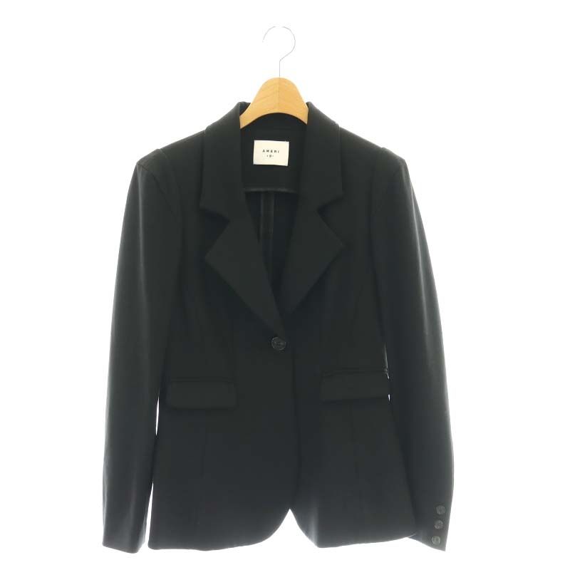 アメリヴィンテージ Ameri VINTAGE WAIST SHAPE FLARE JACKET