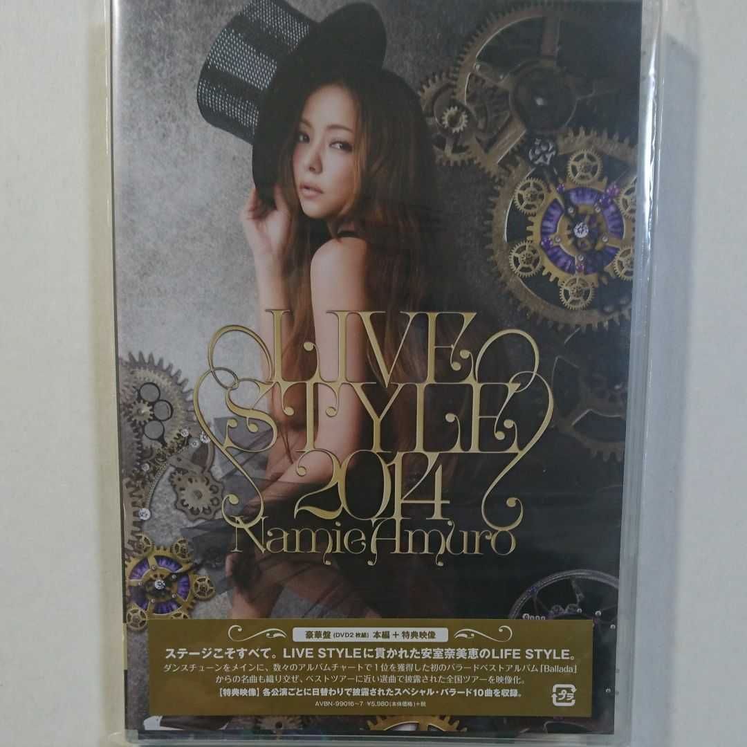 人気商品 安室奈美恵/namie amuro amuro namie LIVE namie STYLE 2014 