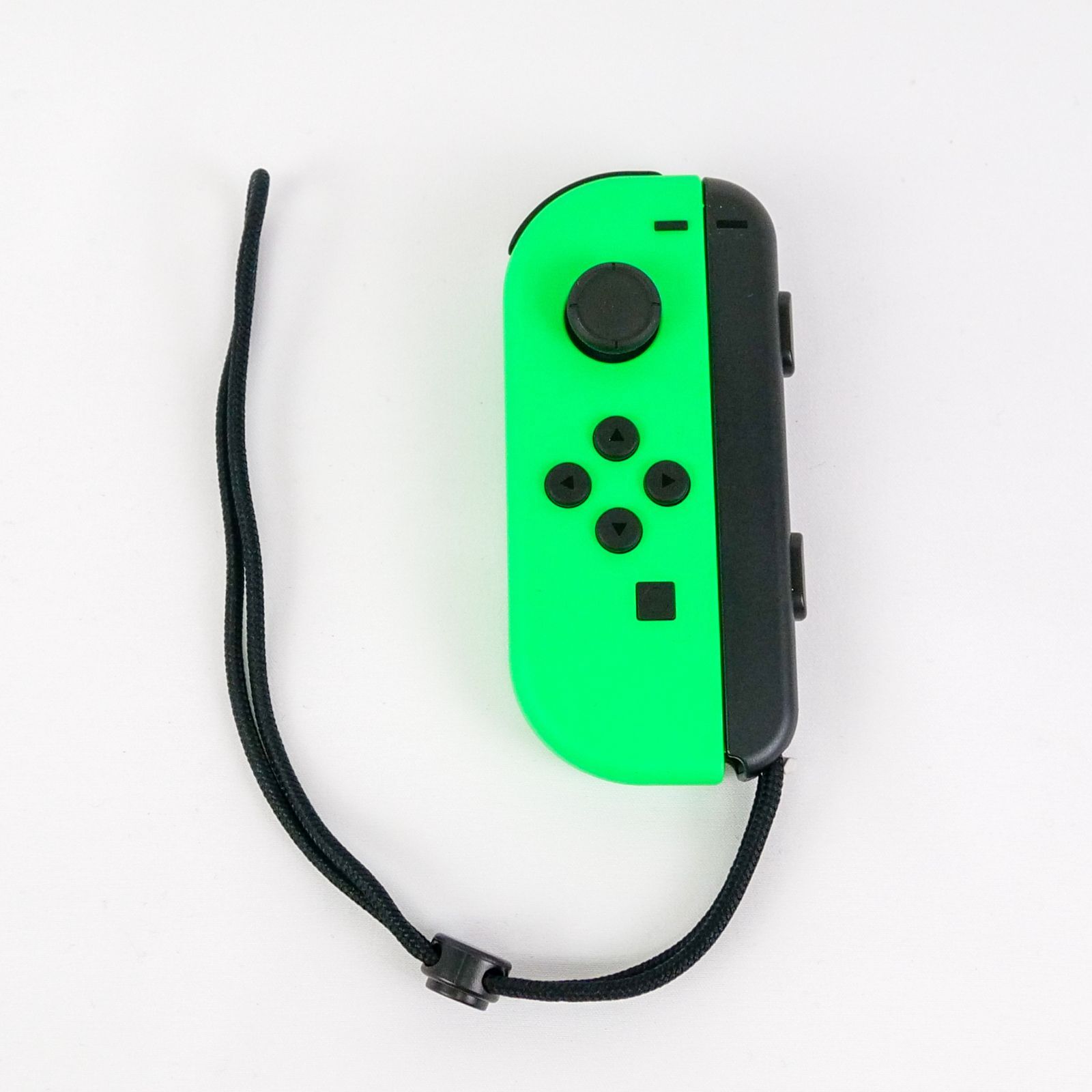 Joy-Con(L) ネオングリーン 左 ジョイコン 新品 純正品 Nintendo Switch 任天堂 コントローラー 単品 - メルカリ