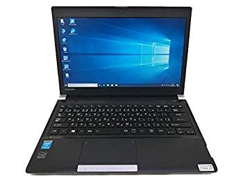 中古】 東芝 Dynabook R734/K ノートパソコン Core i5 4300M 2.6GHz