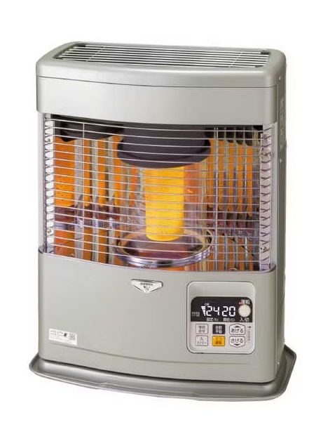 5営業日で発送 サンポット FF式輻射石油ストーブ FFR5511KLC FFR-5511KL C