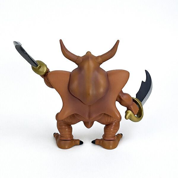 ドラゴンクエスト コマンドウィンドゥ付きフィギュアコレクション (エスターク) ドラゴンクエスト コマンドウィンドウ付きフィギュアコレクション コマンドウィンドウ付き コマンドウィンドゥ付きフィギュアコレクション メタルスライム :