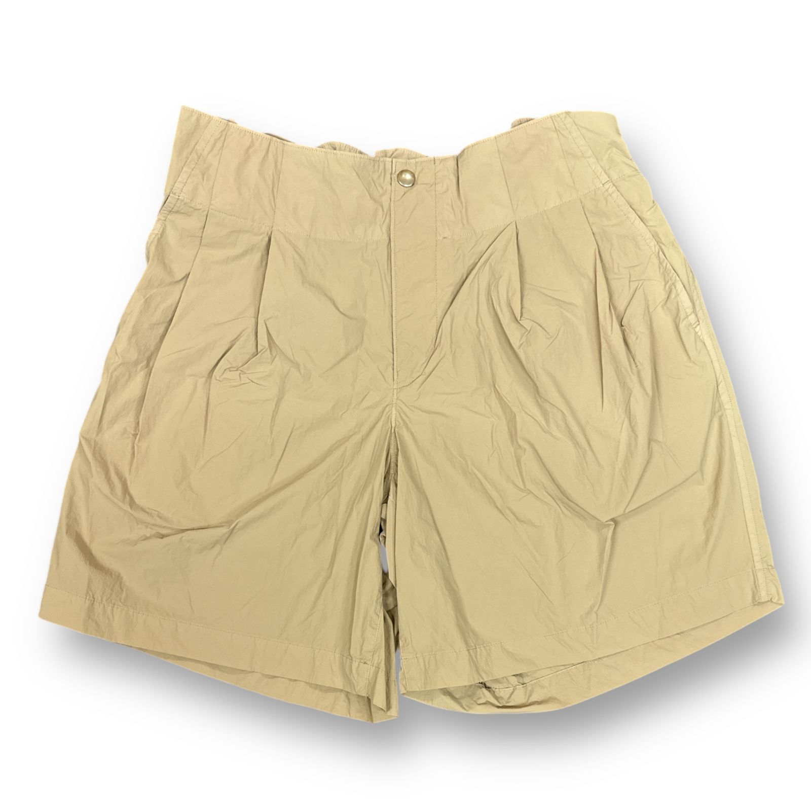 定価50600円 新品 kolor 24SS ベルト付きハーフパンツ ショーツ カラー 