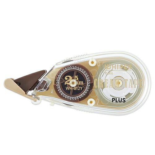 まとめ プラス 修正テープ ホワイパープチ レッド 51-641 ×20セット