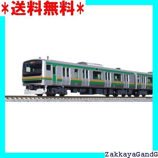 KATO E231系 鉄道模型　15両セット Amazon.co.jp: Nゲージ KATO E231系1000番台 未更新車 15両フル