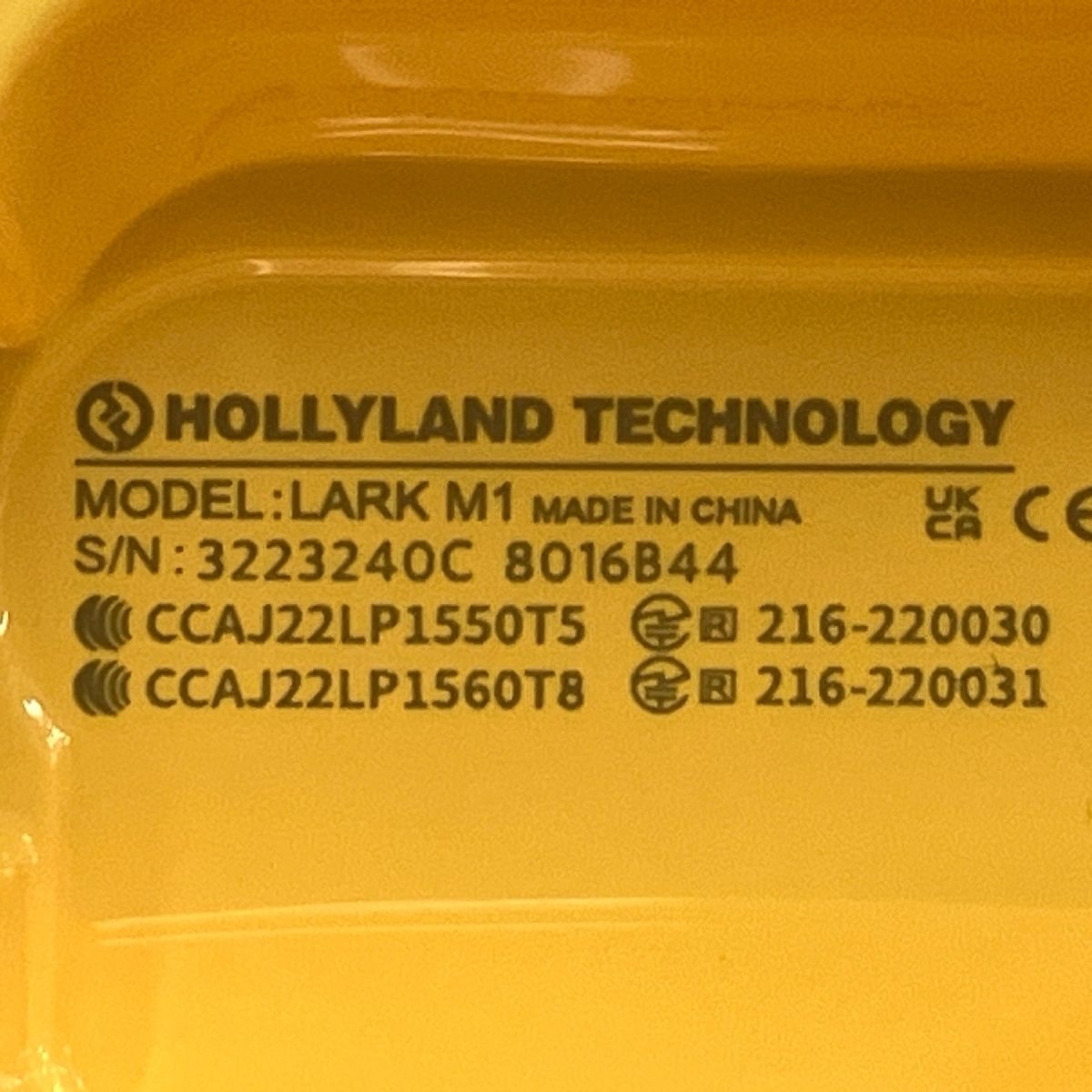 LARK M1