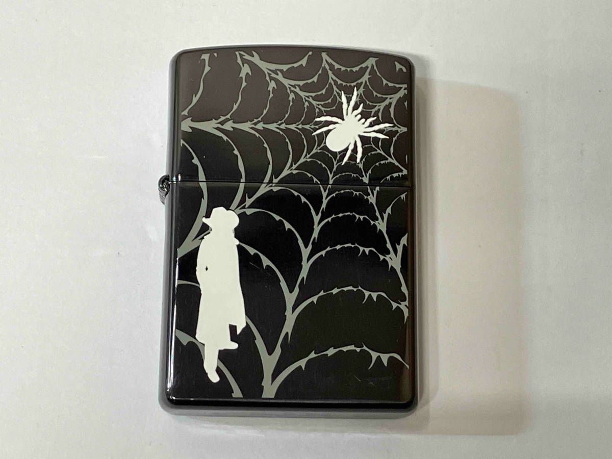 ZIPPO 2002年製 hide with spread beaver ジッポ ライター