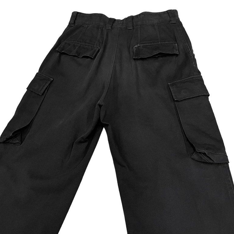 Y's for men コットンツイルワイドカーゴパンツ Archive 00s Yohji