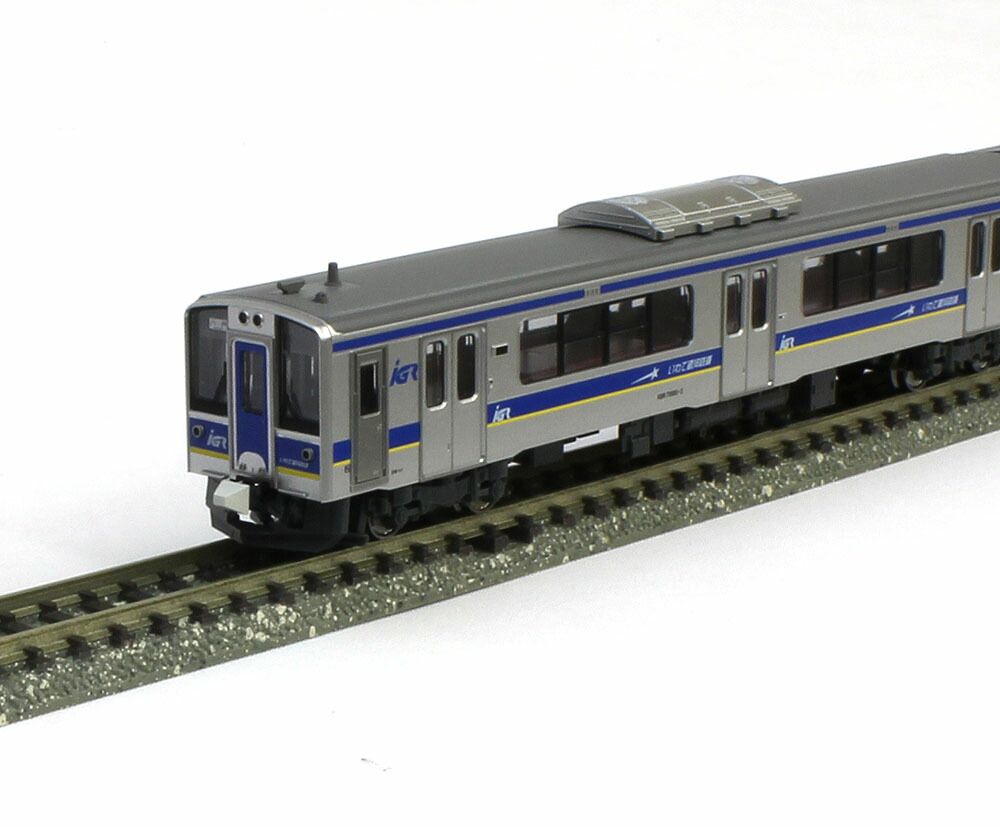 鉄道模型　Nゲージ　KATO 10-1560 IGRいわて銀河鉄道　7000系 814F7UjGlgL._UF350,350_QL80_.jpg