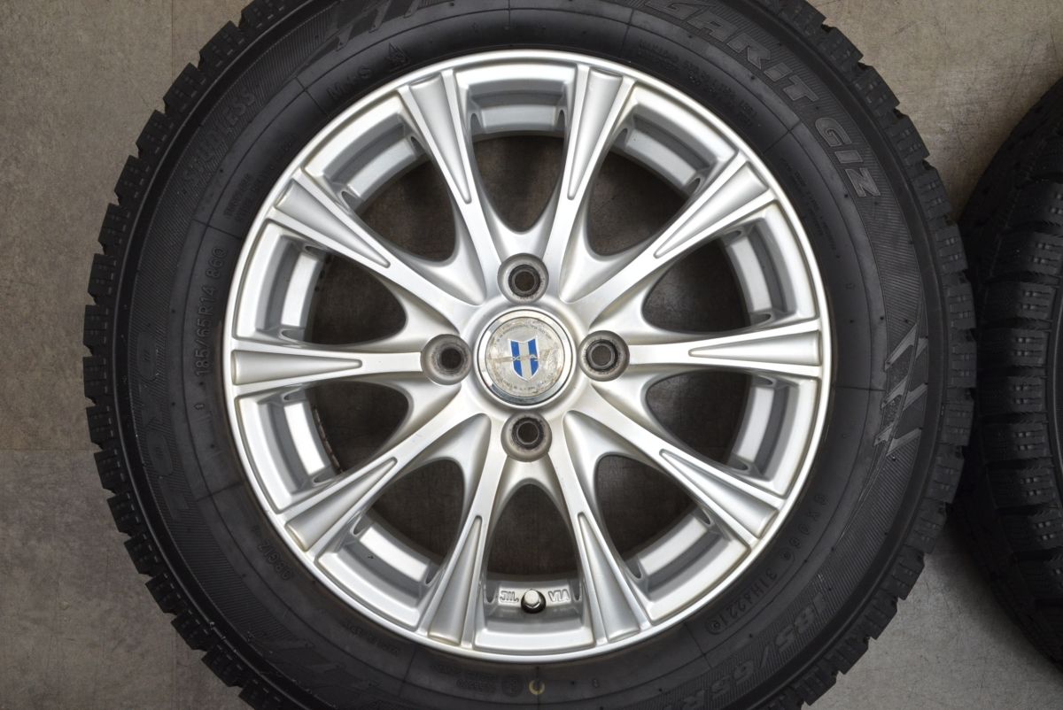 14in 5.5J