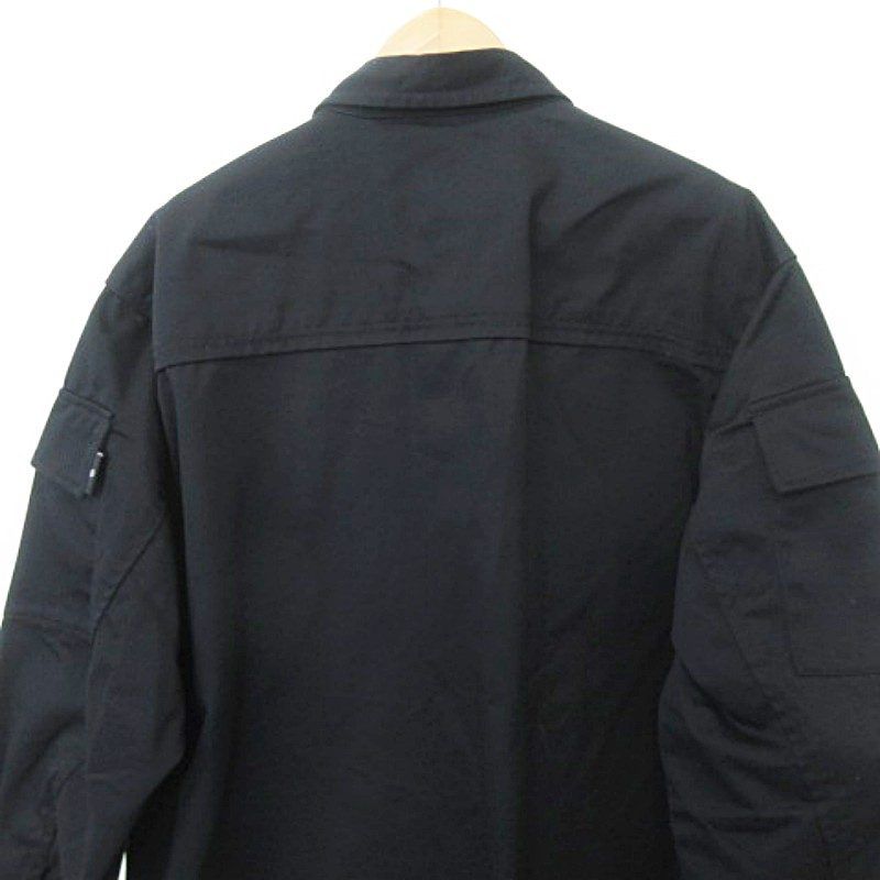 【☆漂う高級感☆】新品 タグ付き アンダーカバー ジャケット L 黒 超激レア ☆漂う高級感☆】新品 タグ付き アンダーカバー ジャケット L 黒
