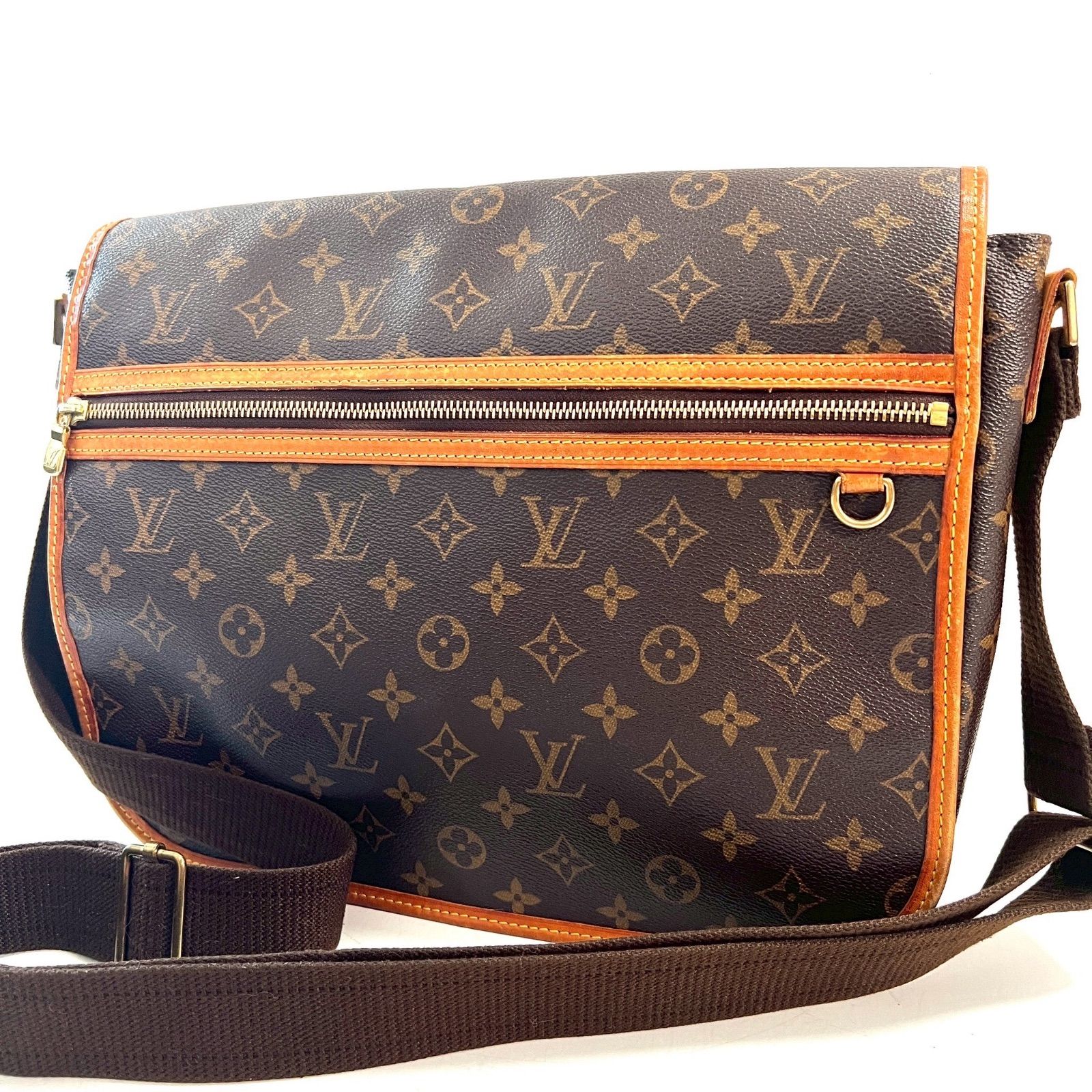 LOUIS VUITTON ルイ・ヴィトン ショルダーバッグ メッセンジャーGM ボスフォール LOUIS VUITTON - ルイ・ヴィトン LOUIS VUITTON メッセンジャーGM ボス