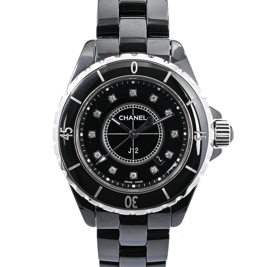 CHANEL シャネル 腕時計 J12 33mm H1625