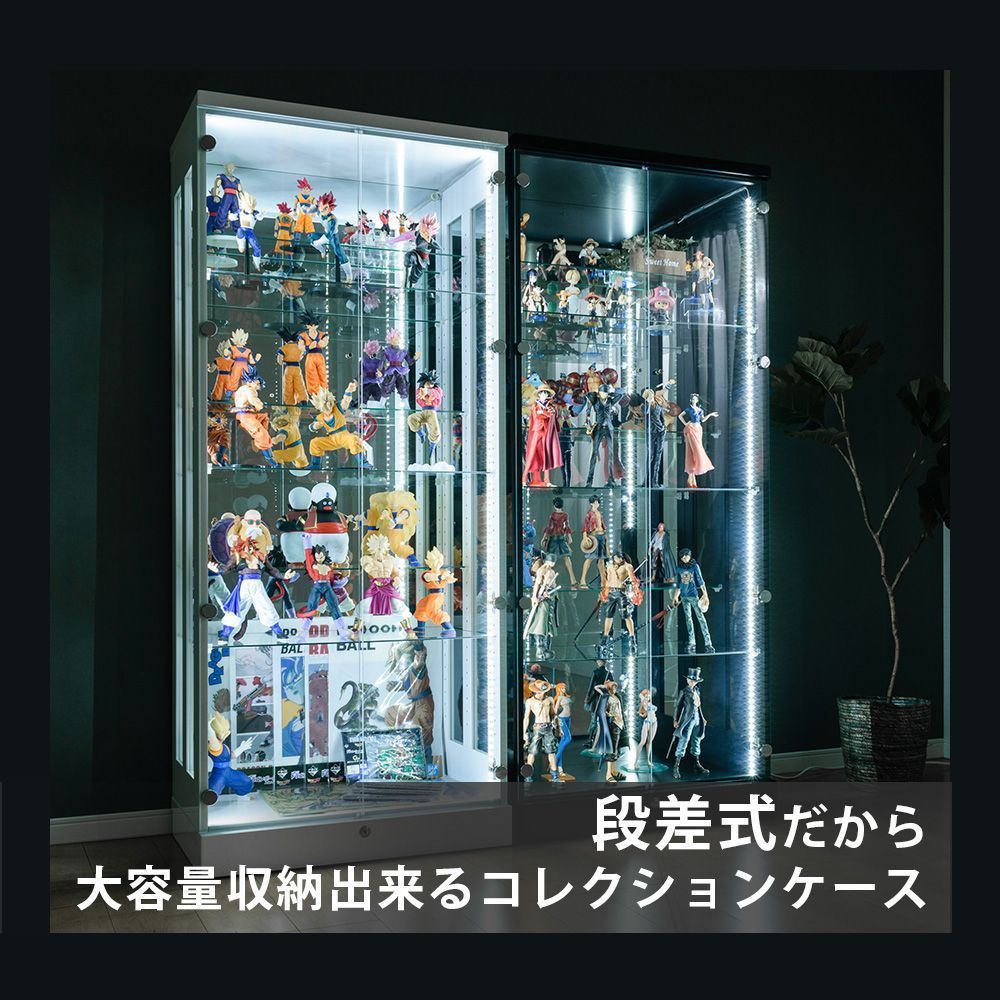 コレクションラック