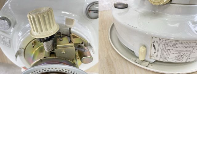 開放式石油ストーブ 【】動作保証 TOYOTOMI 注文 トヨトミ KRA-85C