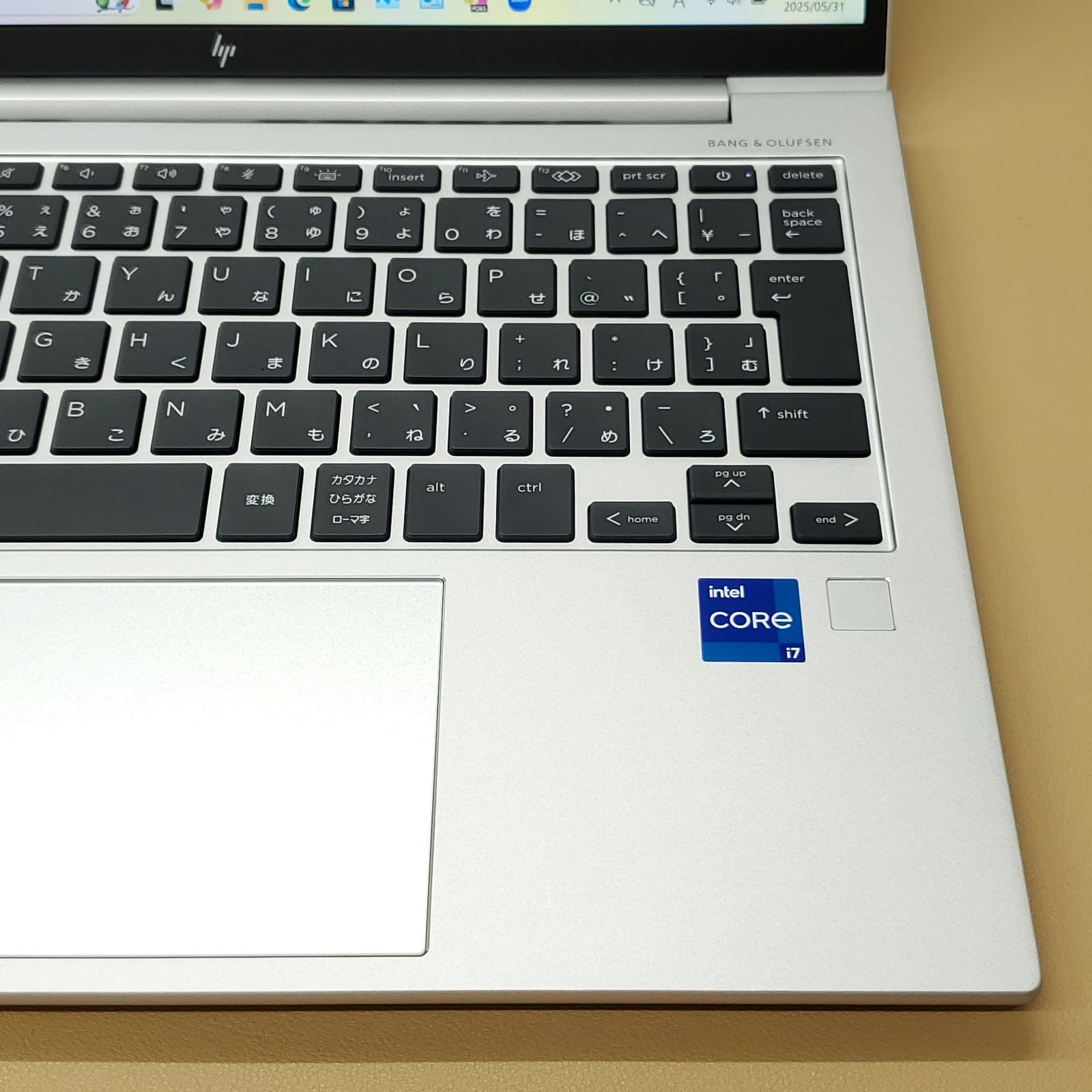 商品番号1844】hp 13.3型ノートパソコン 2023年製 第12世代Core i7