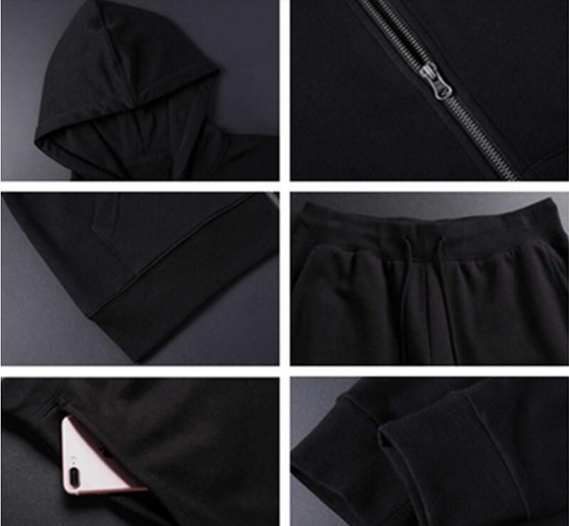 ムータマリン、フード付きジャージ上下セット メンズ服sサイズ muta