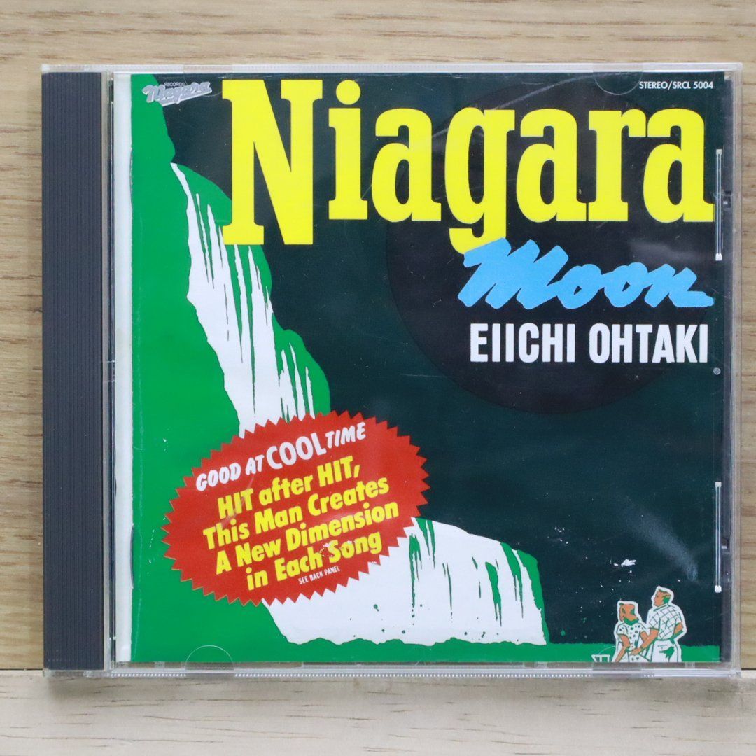 国内盤CD☆大滝詠一/Eiichi Ohtaki□ Niagara Moon 30th