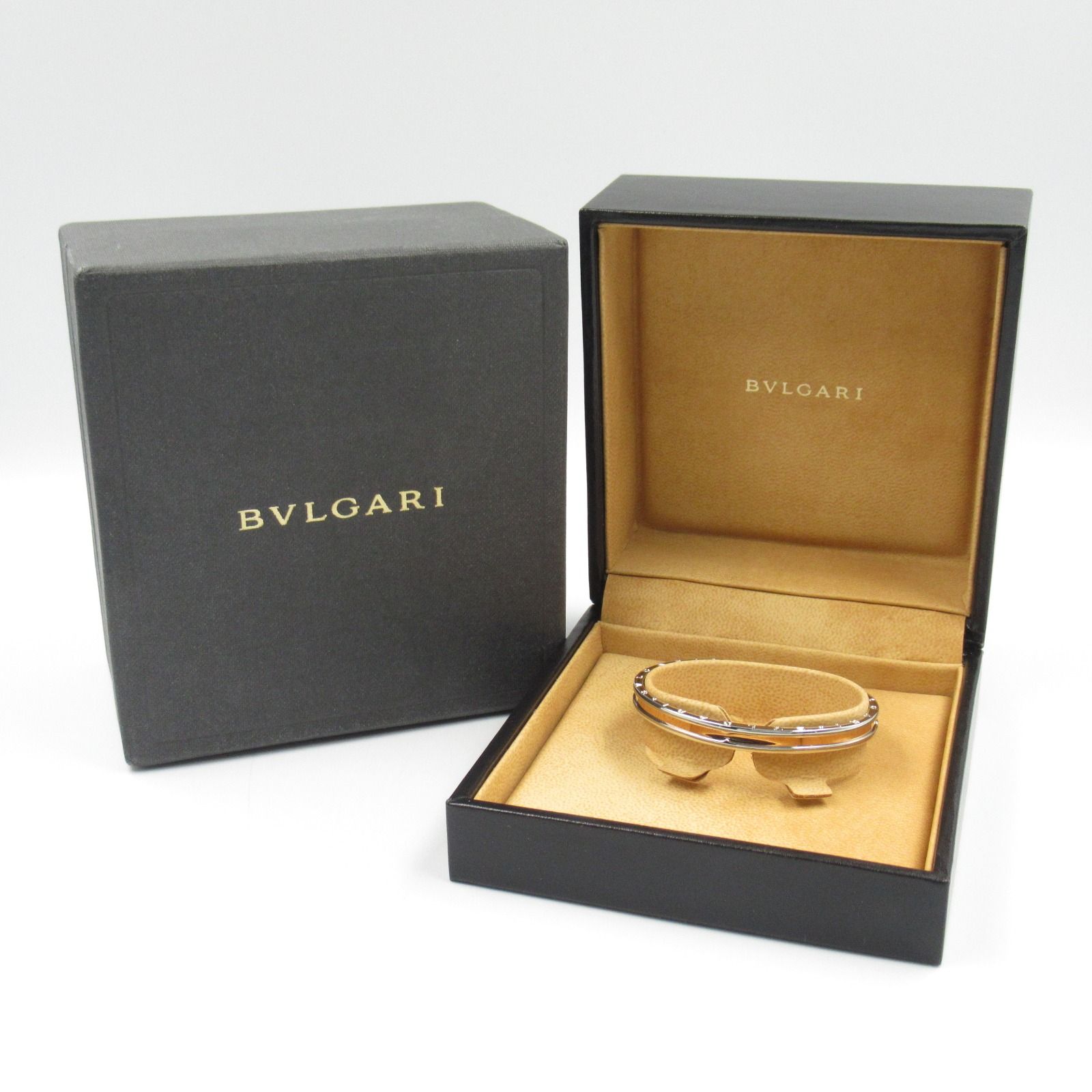 ブルガリ BVLGARI ブレスレット B-zero1 ビーゼロワン ブルガリ BVLGARI ブレスレット B-zero1 ビーゼロワン