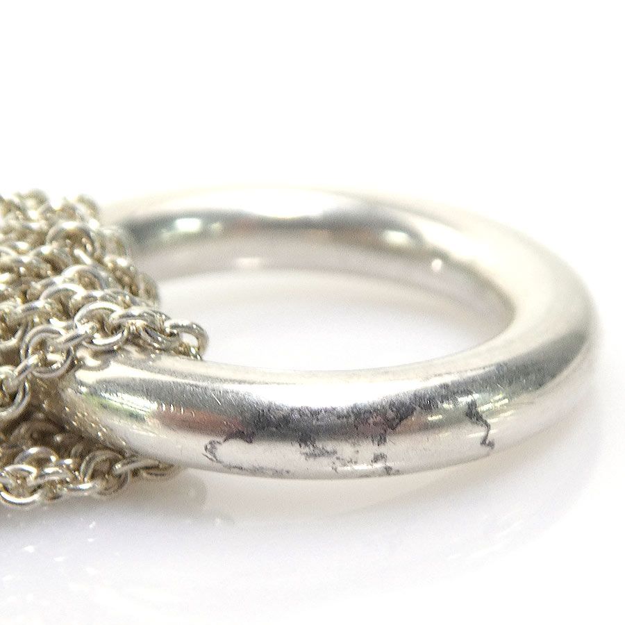 ブレスレット トグルチェーン