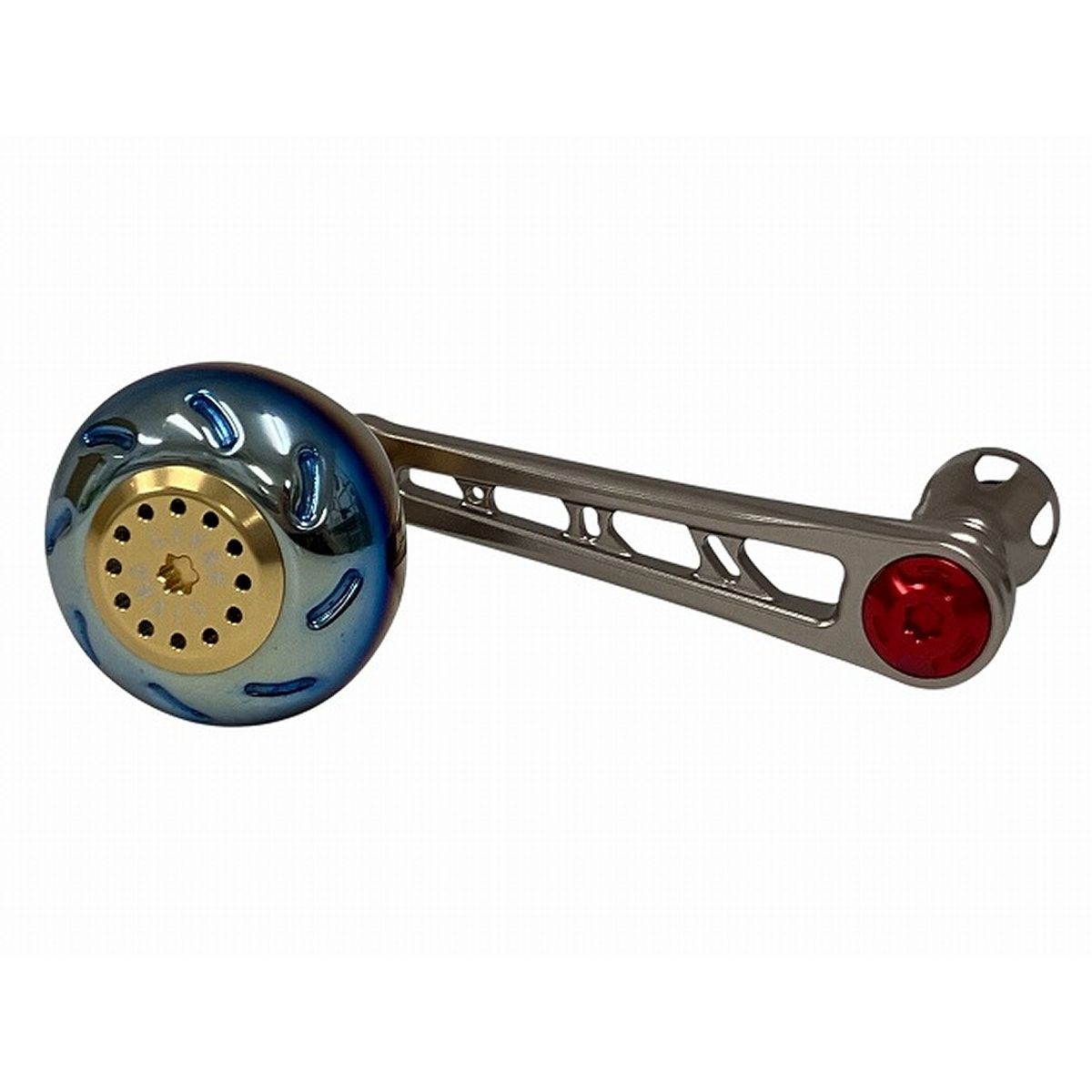 LIVRE POWER 88 パワーハンドル シマノ 左巻き用 釣り具 リブレ O10526057