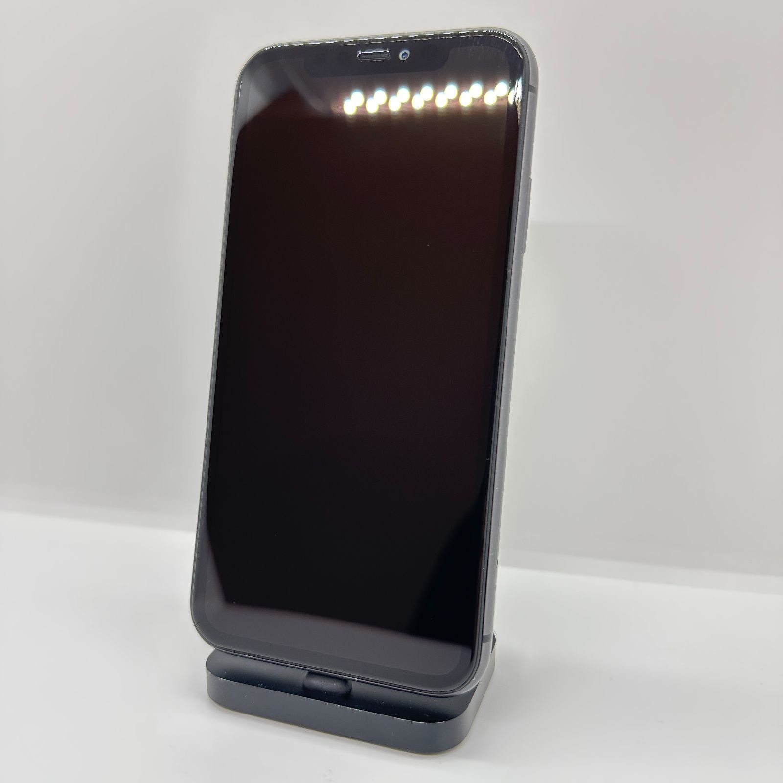 新品☆Apple iPhone11 128GB ブラック☆SIMロック解除スミ 128GB ブラック iPhone11 iPhone 0 SIMロック解除済み au Apple