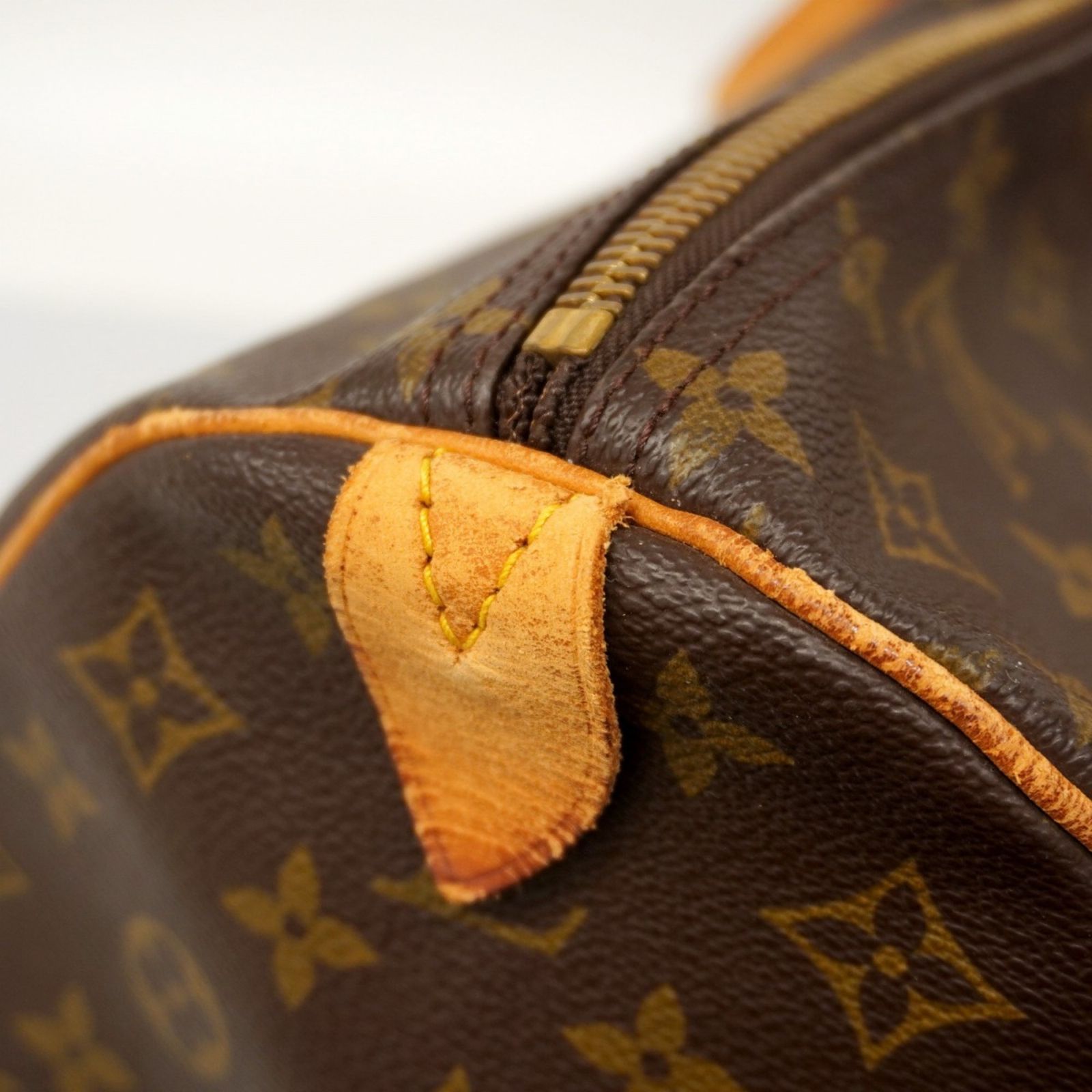 ルイ ヴィトン Louis Vuitton ルイ ヴィトン ボストンバッグ モノグラム キーポル60 M41422 ブラウンメンズ レディース DECORATOM_COM_BR