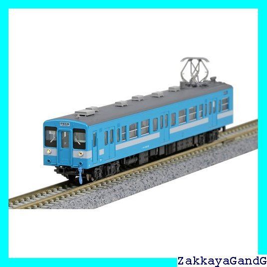 KATO 10-1487 119系3両セット＋クモユニ147＝4両セット KATO 10-