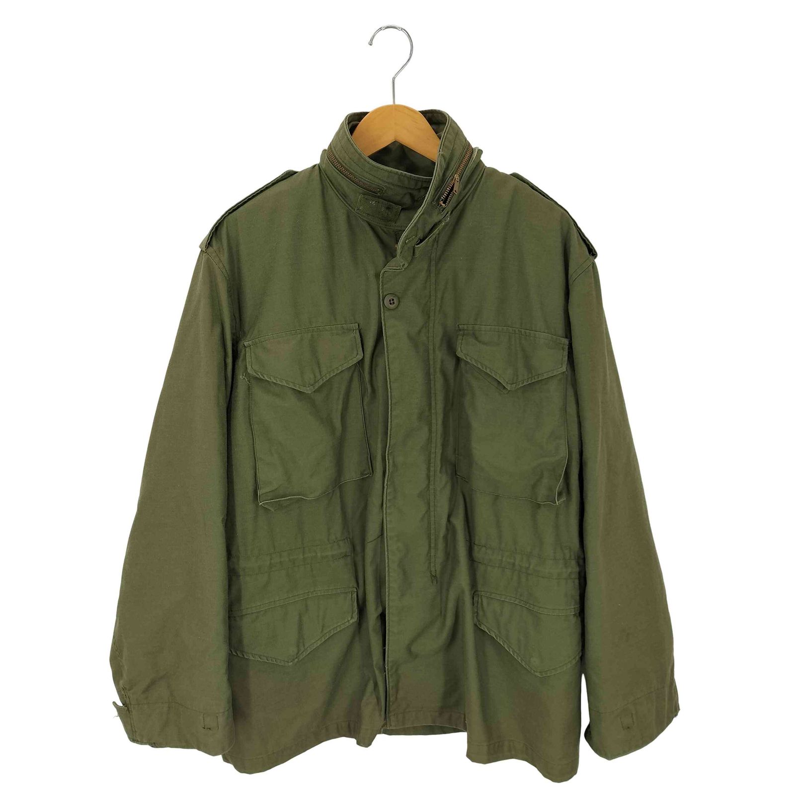 アルファインダストリーズ ALPHA INDUSTRIES USA製 M-65 FIELD JACKET メンズ JPN：M 