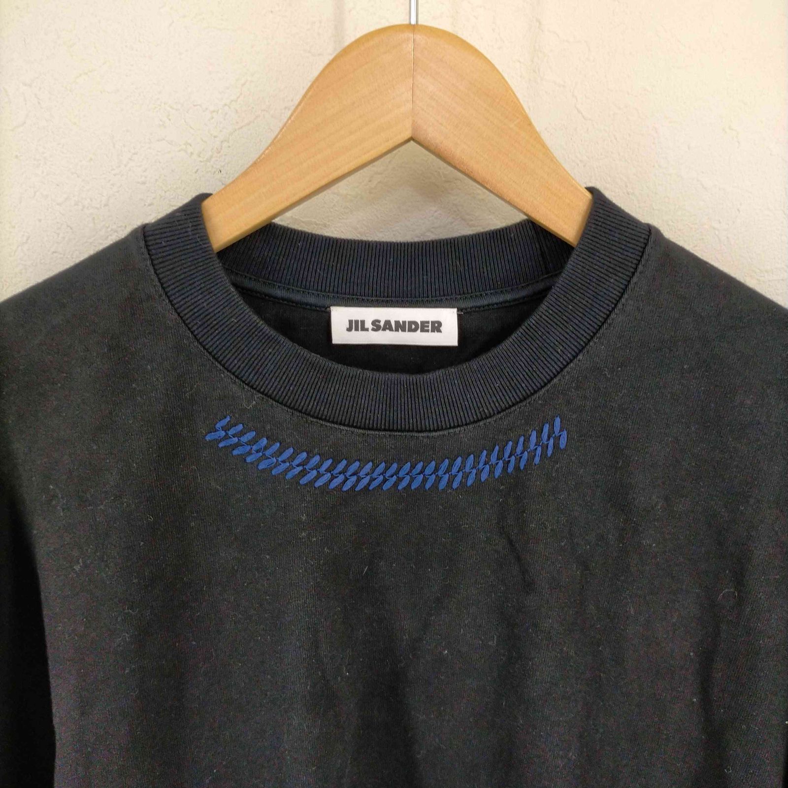 ジルサンダー JIL SANDER 20SS OVERSIZED SEAM DETAIL TEE メンズ 