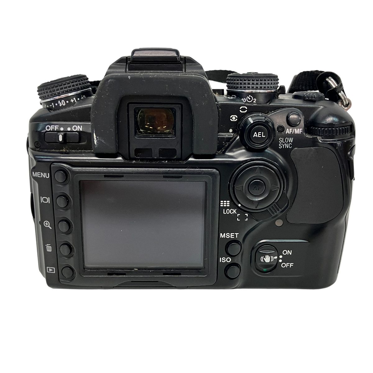 ジャンク] KONICA MINOLTA コニカ ミノルタ α-7 DIGITAL レンズセット SONY