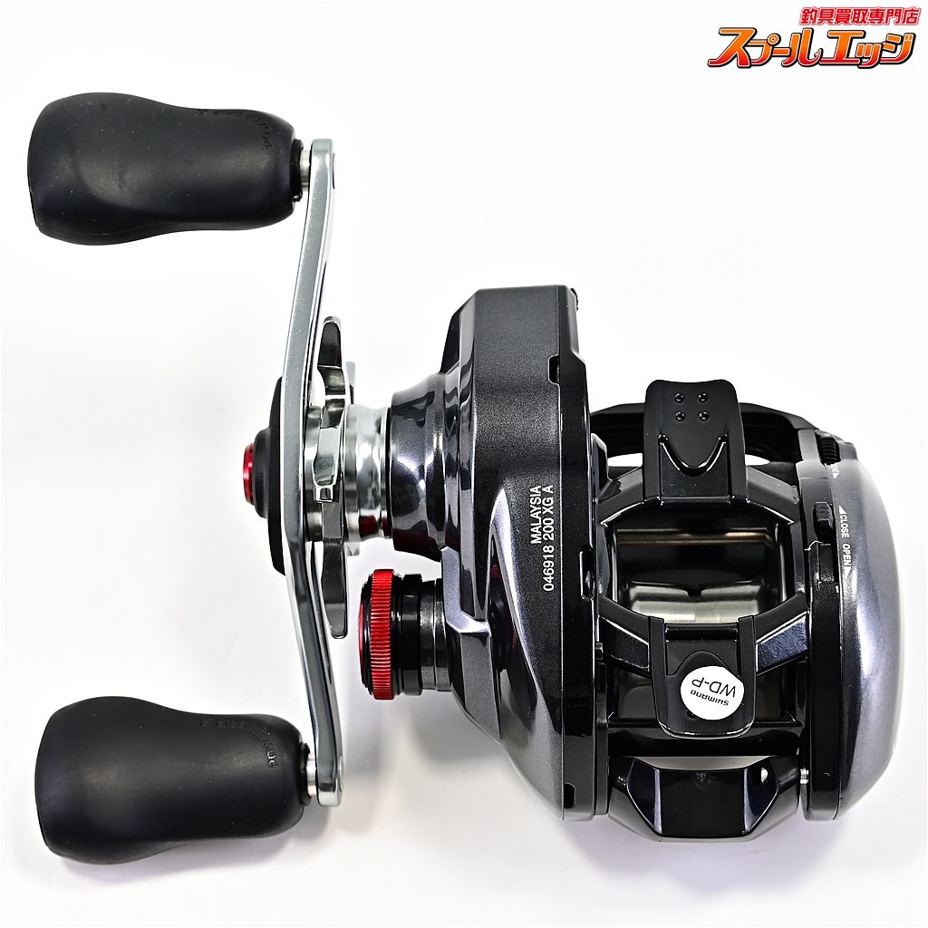 【シマノ】 ディスカウント 24スコーピオン MD 200XG SHIMANO Scorpion