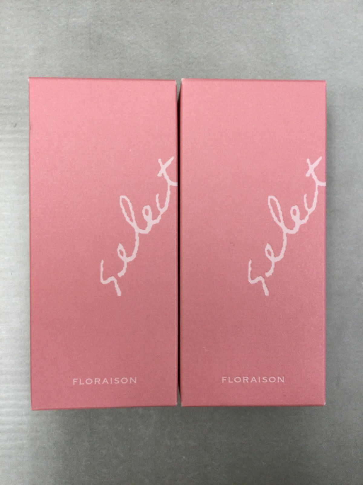 D788 K FLORAISON フロレゾン セレクタージュ ST ファンデーション01 19g 2個セット