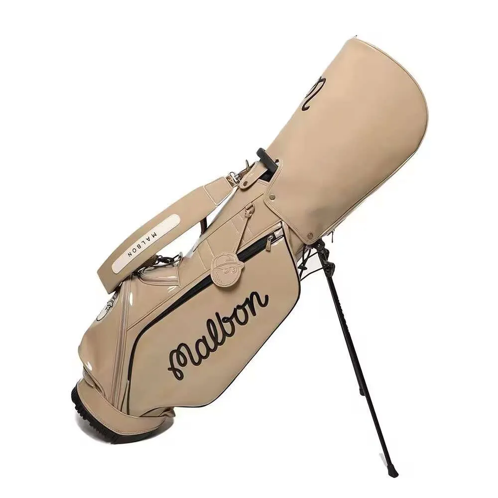 24 スポーツ 24新作 マルボンゴルフ malbon golf キャディバッグ