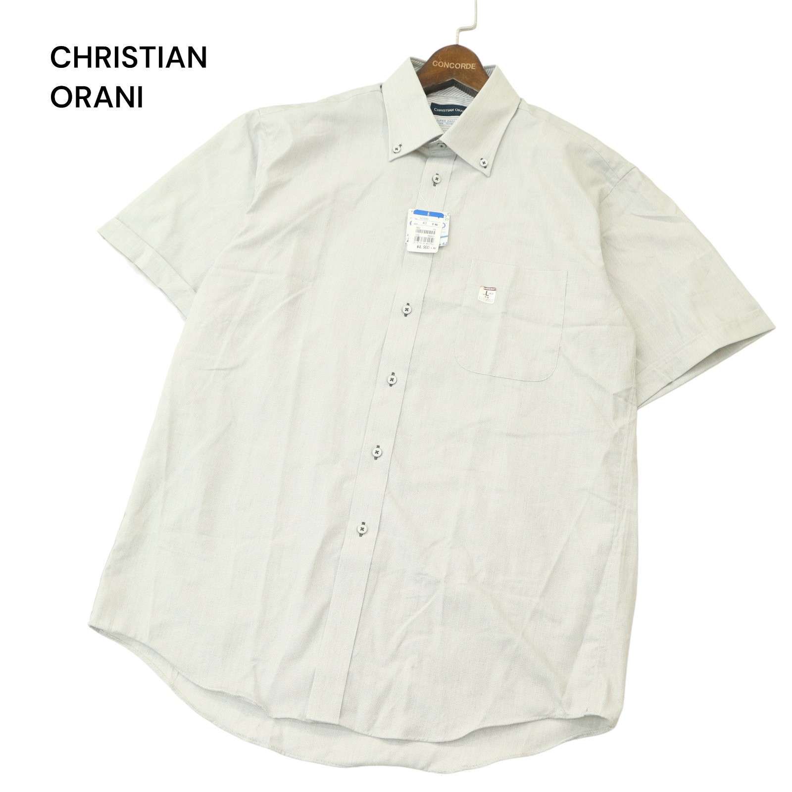 美品✨CHRISTIAN ORANIクリスチャンオラーニ BE6大きいサイズXL 美品✨CHRISTIAN ORANIクリスチャンオラーニ BE6大きいサイズXL