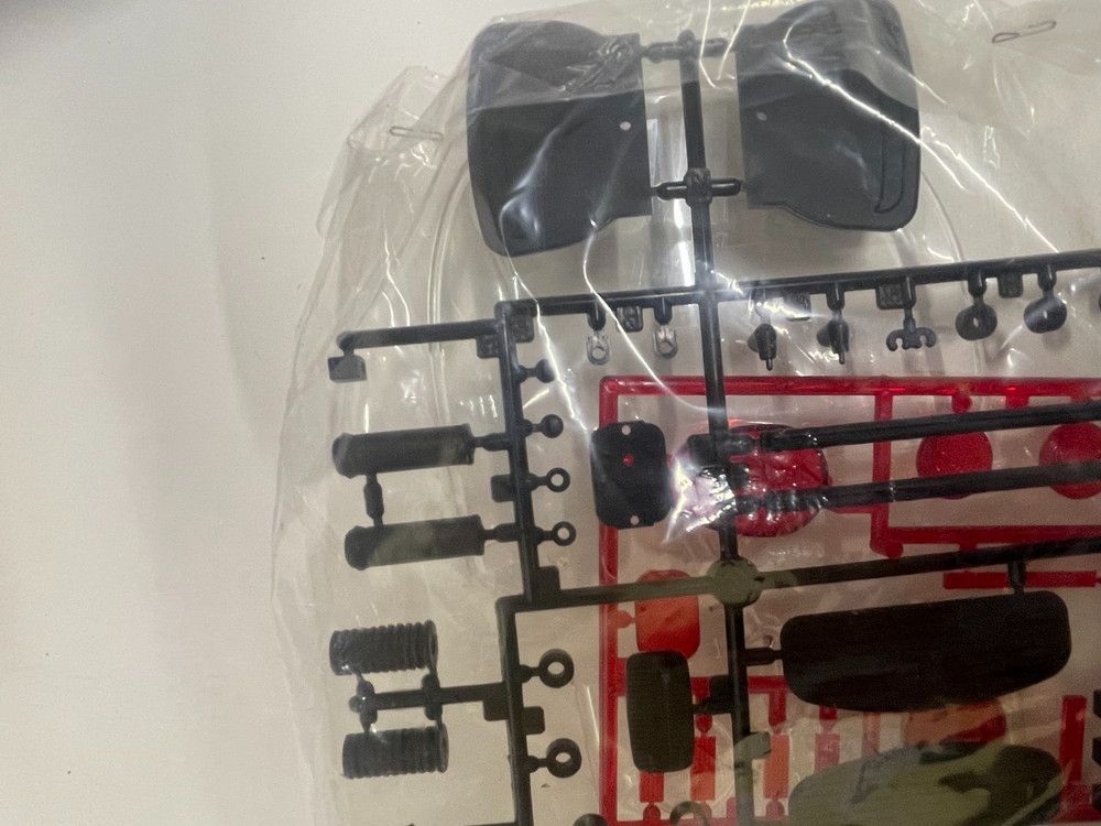 FLH1200 プラモデル