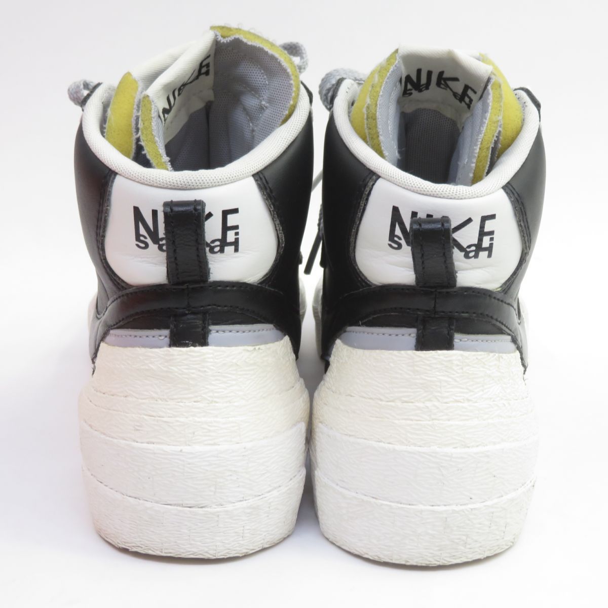 sacai × NIKE BLAZER MID サカイ ナイキ ブレザー ミッド BV0072-002 
