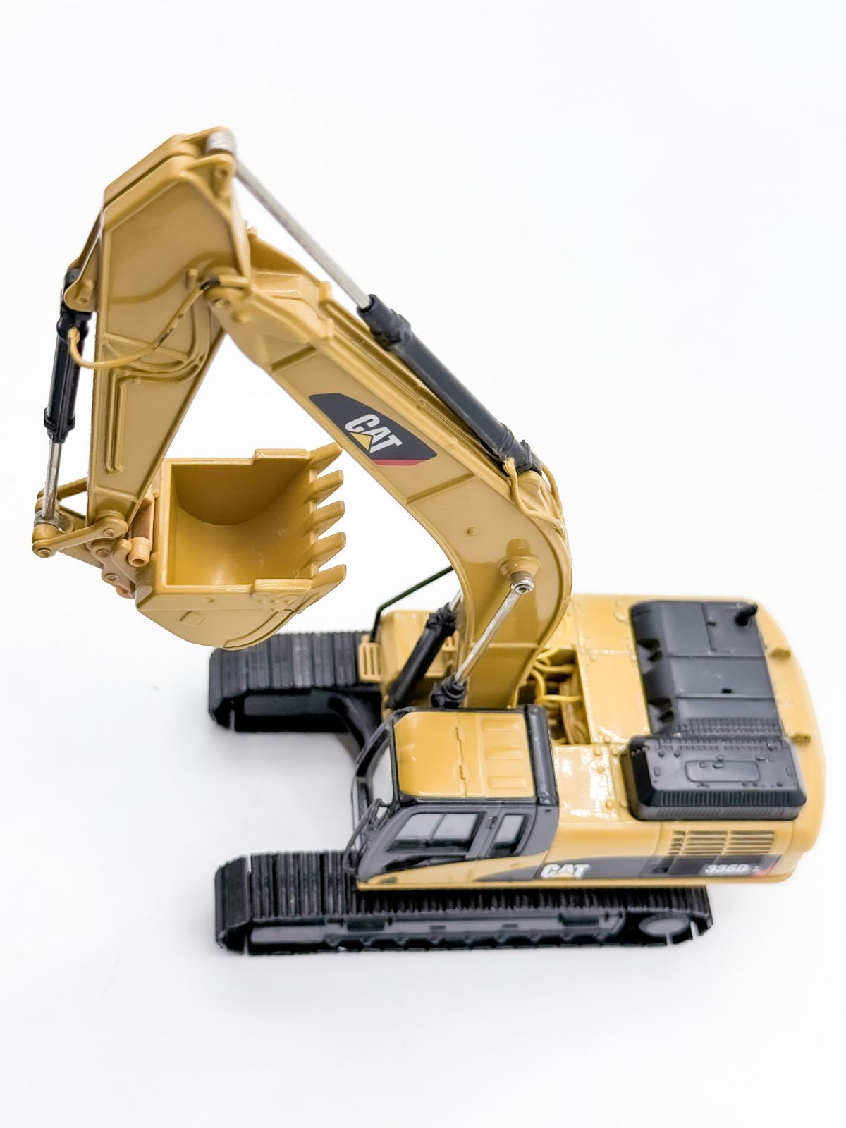 CAT 336D L ノースコット 油圧ショベル ダイキャスト 1／50スケール Amazon | ダイキャストマスター 1/50 ハイラインシリーズ Cat