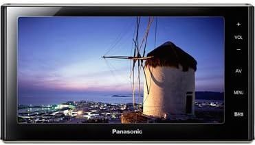 Panasonic ポータブルSDカーナビステーション CN-MP-700D