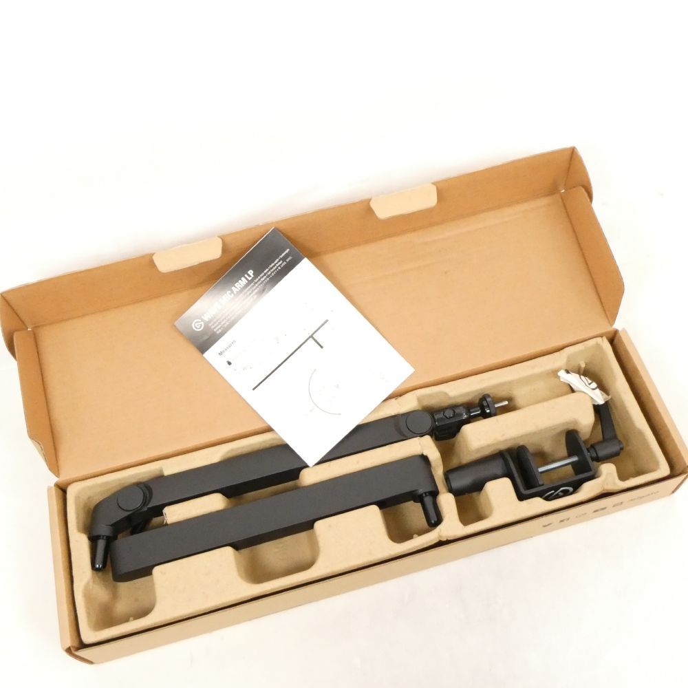 Elgato エルガト Wave Mic Arm LP マイクアーム HM821