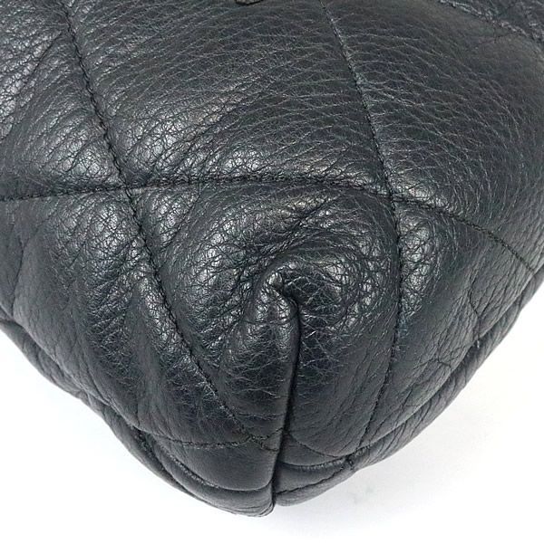 銀座店 クロムハーツ UA限定 ドローストリング サックポーチ