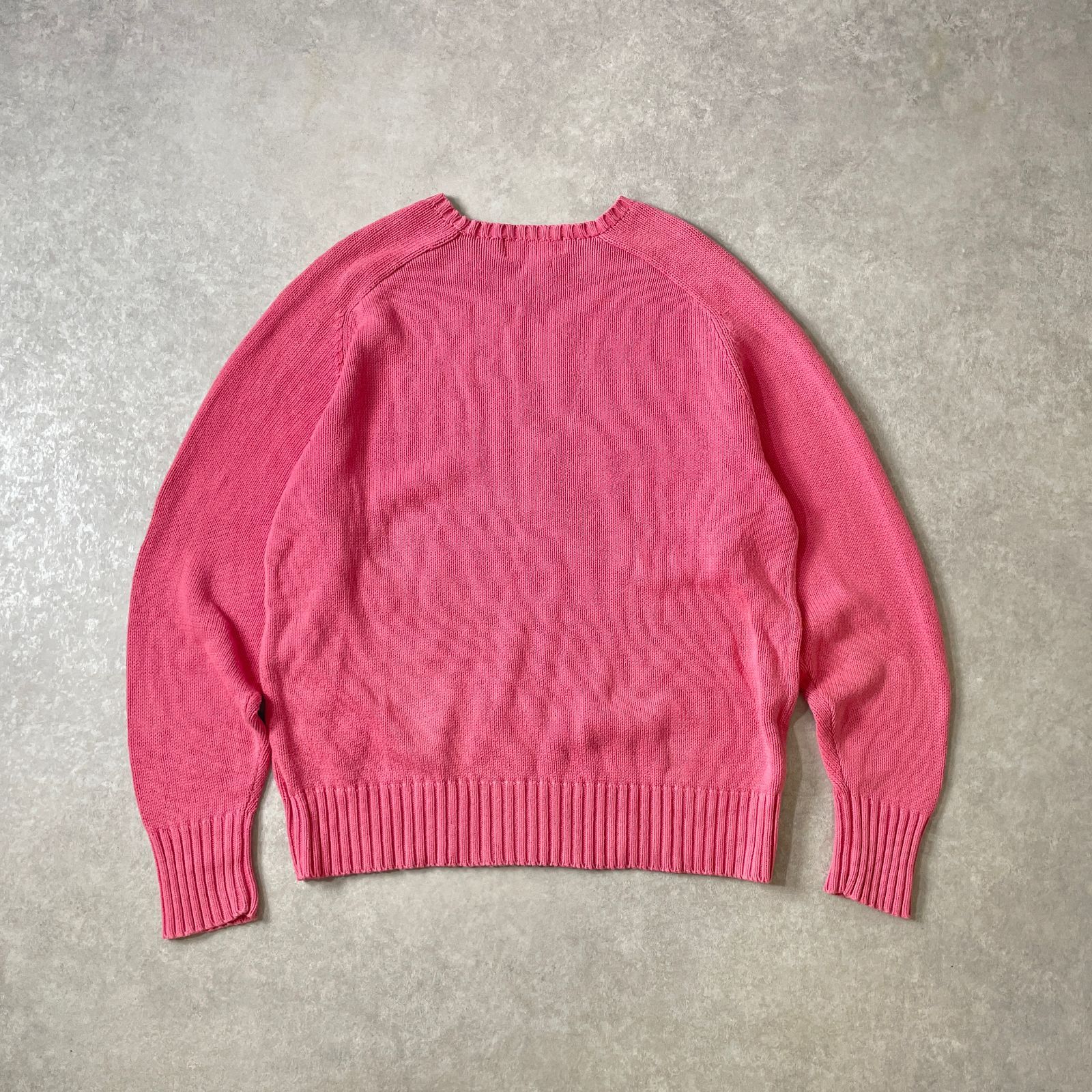 ポニー刺繍