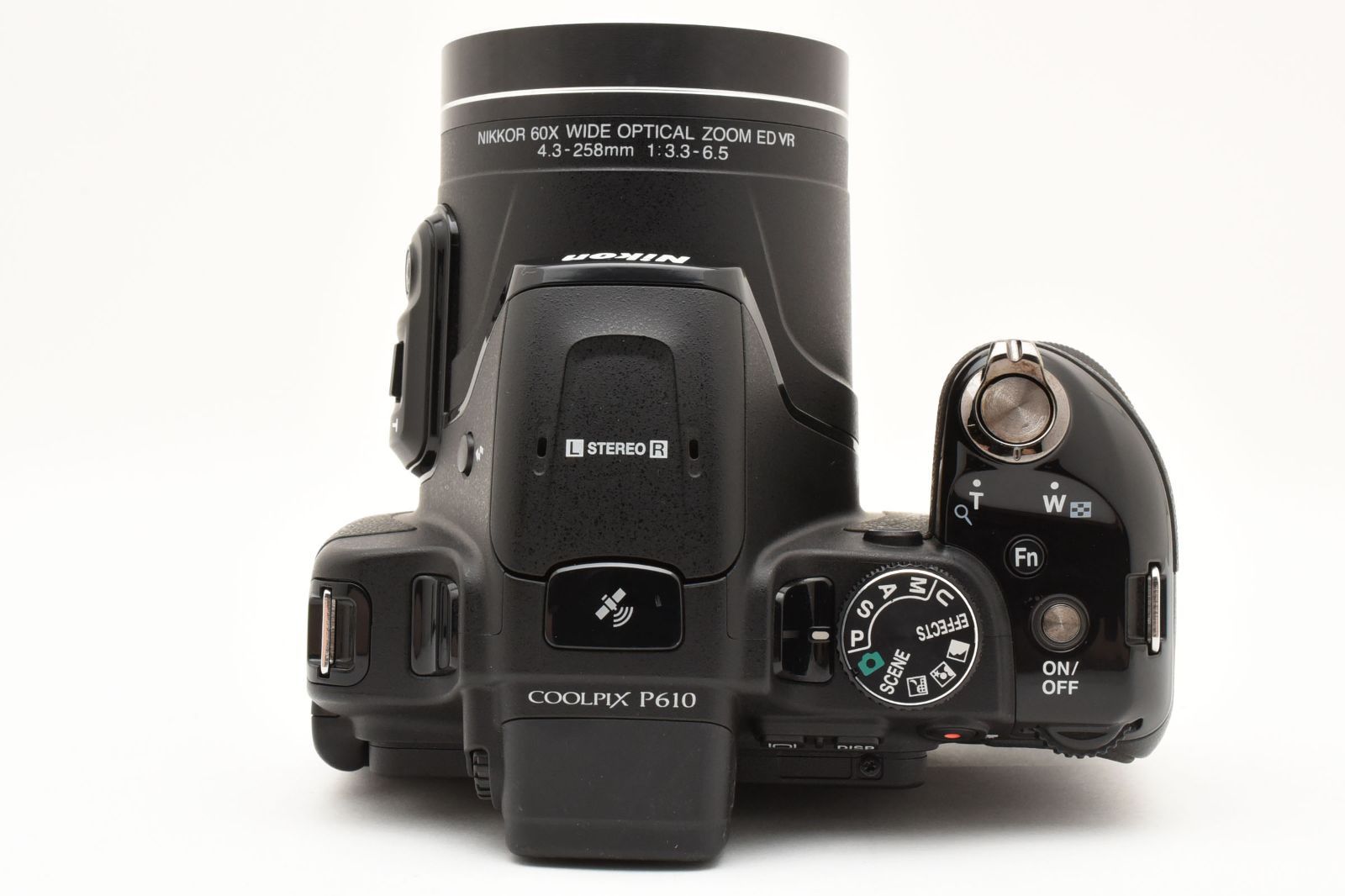 Nikon Coolpix P610 バッテリーチャージャーセット カメラ Nikon