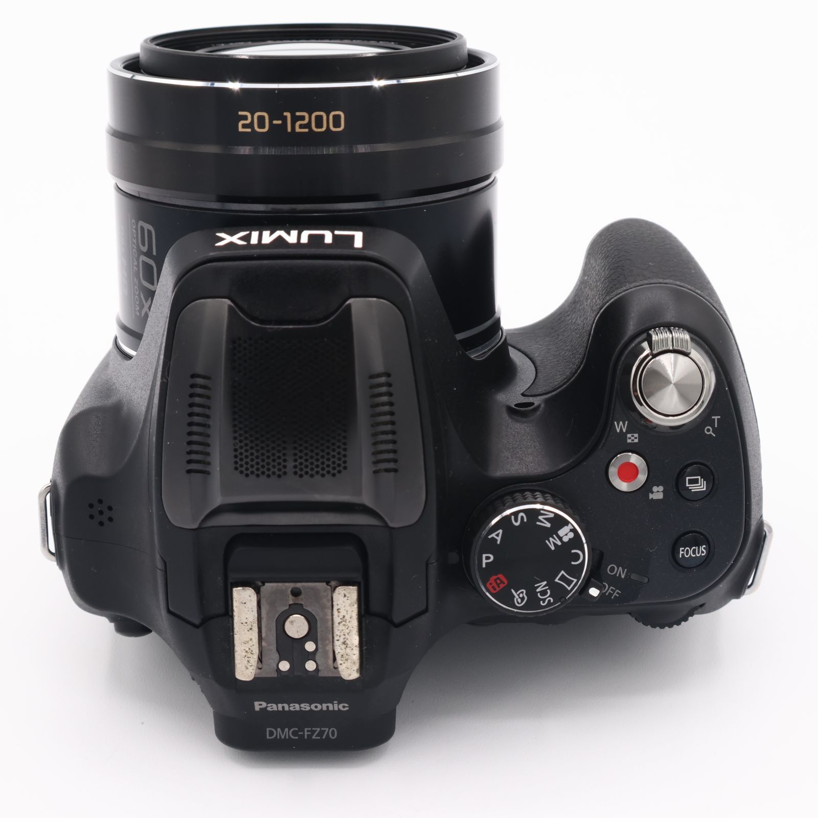 Panasonic Lumix FZ70 デジタルカメラ 本体と付属品 【公式通販】