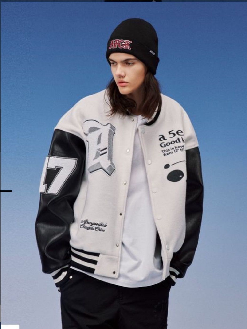 A FEW GOOD KIDS アニバーサリーリミット パンダジャケット A FEW GOOD KIDS】5 ANNIVERSARY LIMIT PANDA JACKET - メルカリ
