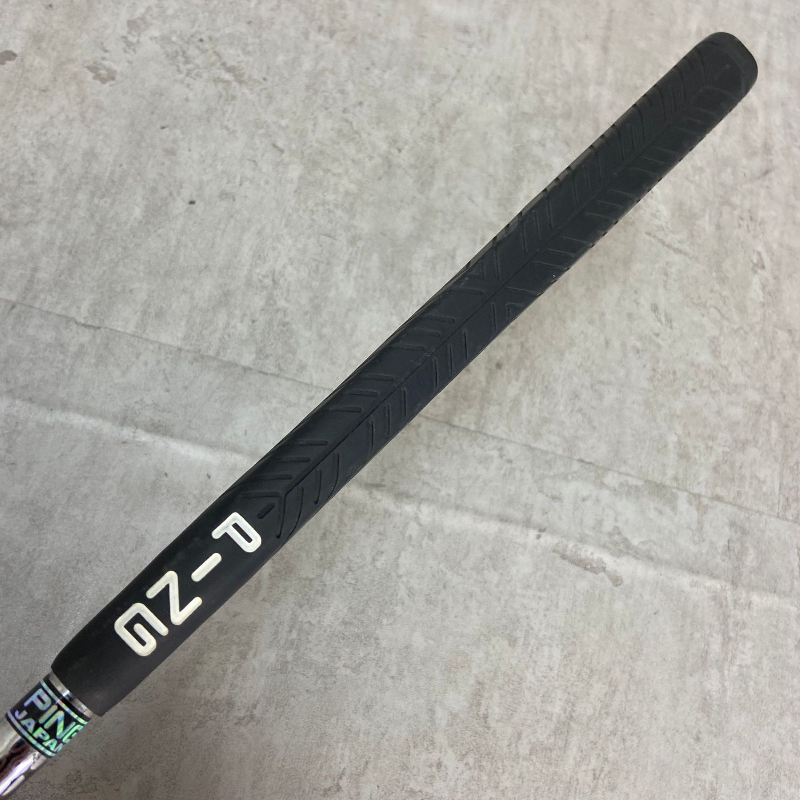 PING - PING　B60F　ブロンズ　メンズゴルフパター　スチール　右利き用　PT　34インチ　約482g　ピン PING - PING B60F ブロンズ メンズゴルフパター スチール 右利き