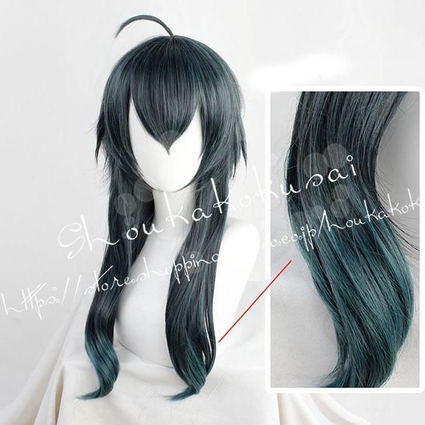 ツイステ セベク・ジグボルト コスプレ ウィッグ ツイステッドワンダーランド ツイステ ディアソムニア寮 セベク
