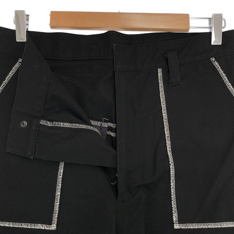 SHINYA KOZUKA / シンヤコヅカ | 2021AW | BAKER コットン ベイカー